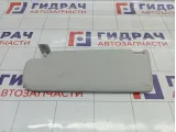 Козырек солнцезащитный правый Volkswagen Golf 1K0857552K2F4