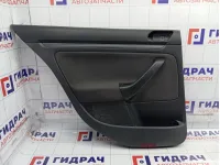 Обшивка двери задней левой Volkswagen Golf 1K6867211EMTRN