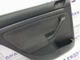 Обшивка двери задней левой Volkswagen Golf 1K6867211EMTRN