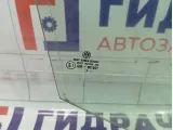 Стекло двери задней правой Volkswagen Golf 1K6845026B