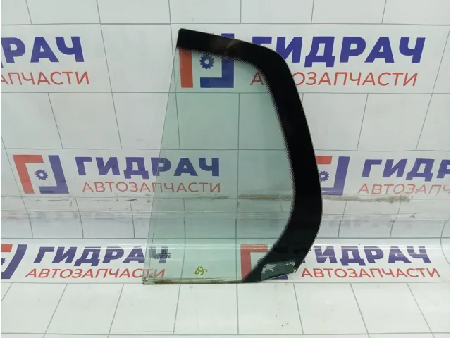 Стекло кузовное глухое (форточка) левое Volkswagen Golf 1K6845215