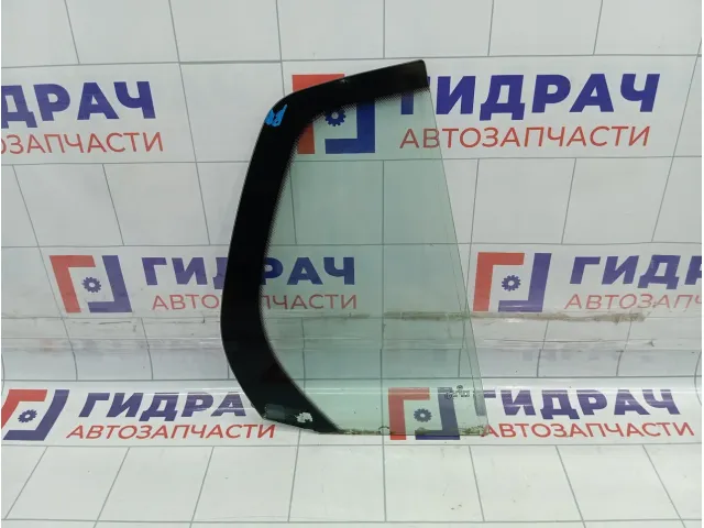 Стекло кузовное глухое (форточка) правое Volkswagen Golf 1K6845216