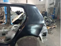 Крыло заднее левое Volkswagen Golf