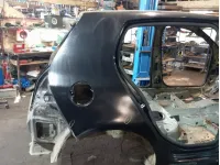 Крыло заднее правое Volkswagen Golf