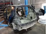 Панель задняя Volkswagen Golf 5K6813301