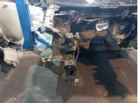 Лонжерон передний правый Volkswagen Golf