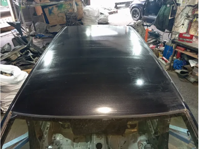 Крыша Volkswagen Golf 5K6817111