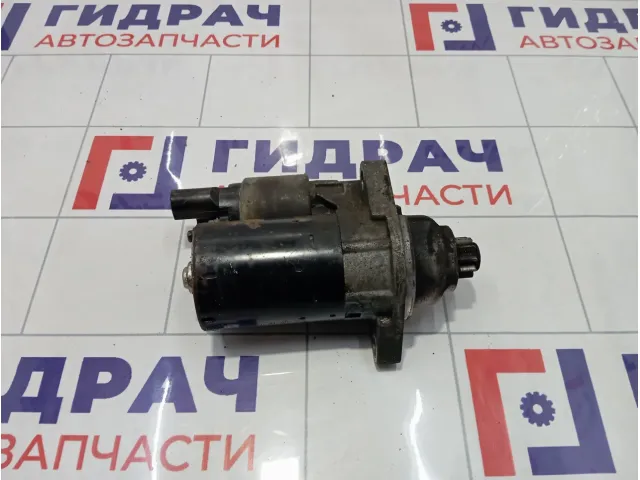 Стартер Volkswagen Golf 02T911023M