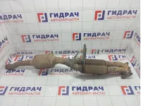 Приемная труба глушителя Volkswagen Golf 1K0254510NX