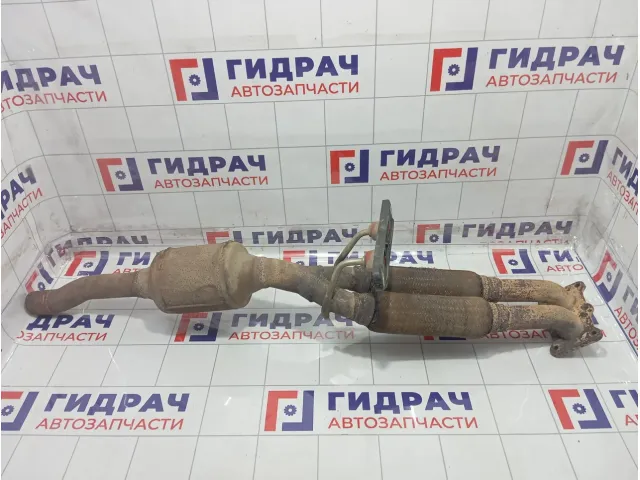 Приемная труба глушителя Volkswagen Golf 1K0254510NX