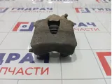 Суппорт тормозной передний левый Volkswagen Golf 1K0615123D