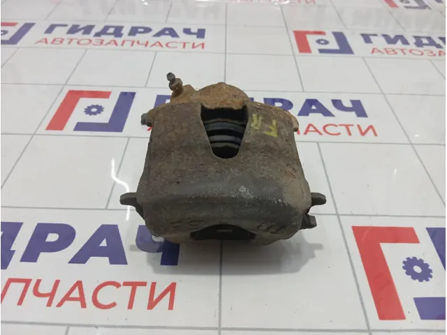 Суппорт тормозной передний правый Volkswagen Golf 1K0615124D