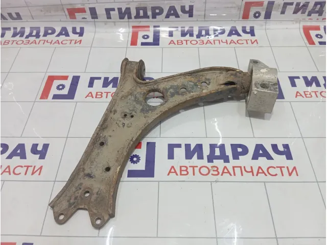 Рычаг левый Volkswagen Golf 1K0407151BC