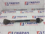 Привод передний правый Volkswagen Golf 1K0407272JT