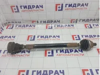 Привод передний правый Volkswagen Golf 1K0407272JT