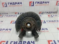 Кулак поворотный передний левый Volkswagen Golf 1K0407255T