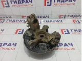 Кулак поворотный передний левый Volkswagen Golf 1K0407255T