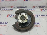 Кулак поворотный задний правый Volkswagen Golf 1K0505436AB