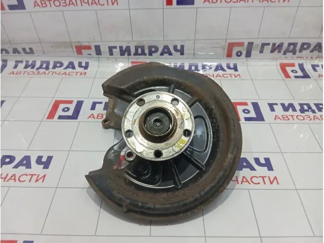 Кулак поворотный задний правый Volkswagen Golf 1K0505436AB