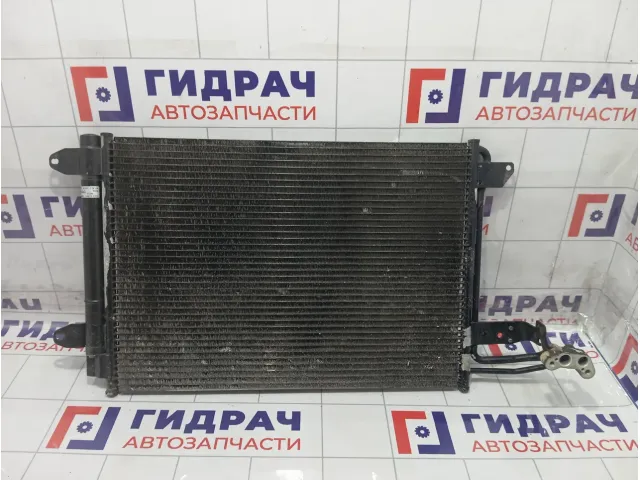 Радиатор кондиционера Volkswagen Golf 1K0820411AC