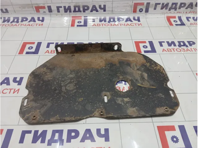 Защита двигателя Volkswagen Golf