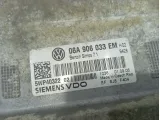 Блок управления двигателем Volkswagen Golf 06A906033EM