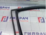 Уплотнитель стекла двери задней левой Volkswagen Golf 5M0839431D