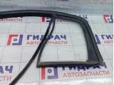 Уплотнитель стекла двери задней левой Volkswagen Golf 5M0839431D