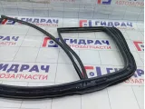 Уплотнитель стекла двери задней левой Volkswagen Golf 5M0839431D