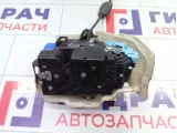 Замок двери передней правой Volkswagen Golf 3D1837016AC