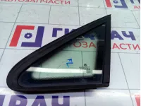 Стекло кузовное глухое (форточка) левое Volkswagen Golf 5M0845411B