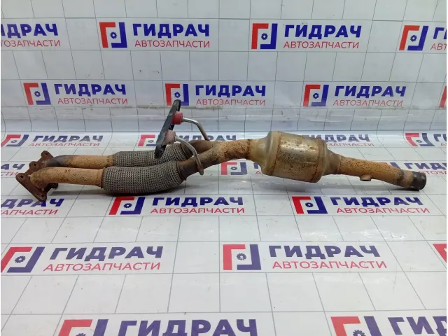 Приемная труба глушителя Volkswagen Golf 1K0254510RX