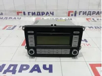 Магнитола Volkswagen Golf 5M0035186C