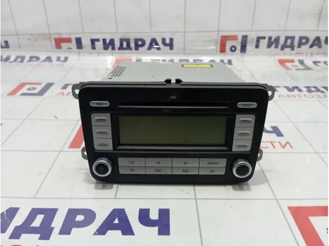 Магнитола Volkswagen Golf 5M0035186C