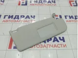 Козырек солнцезащитный правый Volkswagen Golf 1K0857552K2F4