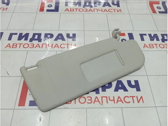 Козырек солнцезащитный правый Volkswagen Golf 1K0857552K2F4