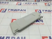Козырек солнцезащитный левый Volkswagen Golf 1K0857551N2F4