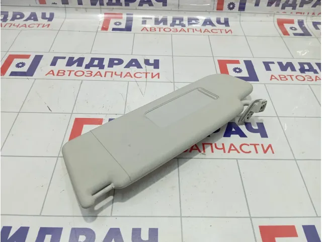 Козырек солнцезащитный левый Volkswagen Golf 1K0857551N2F4
