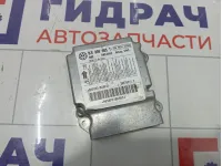 Блок управления AIR BAG Volkswagen Golf 1K0909605T