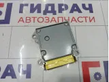 Блок управления AIR BAG Volkswagen Golf 1K0909605T