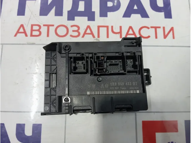 Блок комфорта (электронный блок, блок управления сети) Volkswagen Golf 1K0959433BT