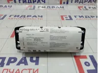 Подушка безопасности пассажирская (в торпедо) Volkswagen Golf 1K0880204L