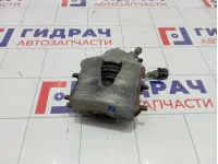 Суппорт тормозной передний левый Volkswagen Golf 1K0615123D