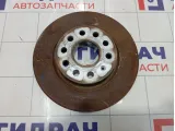 Диск тормозной передний Volkswagen Golf 1K0615301AK