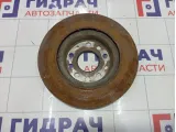 Диск тормозной передний Volkswagen Golf 1K0615301AK