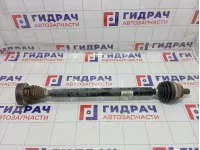 Привод передний правый Volkswagen Golf 1K0407272JT
