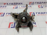 Кулак поворотный передний левый Volkswagen Golf 1K0407255T