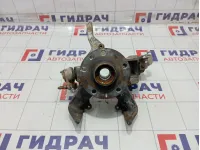 Кулак поворотный передний правый Volkswagen Golf 1K0407256T