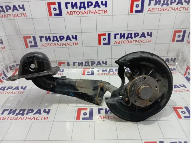 Кулак поворотный задний левый Volkswagen Golf 1K0505435AB