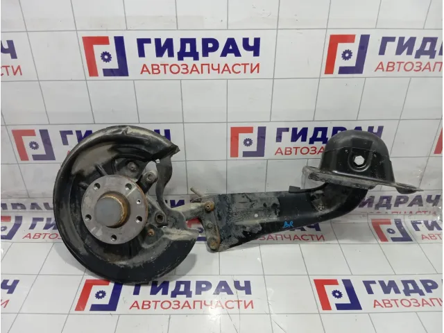 Кулак поворотный задний правый Volkswagen Golf 1K0505436AB